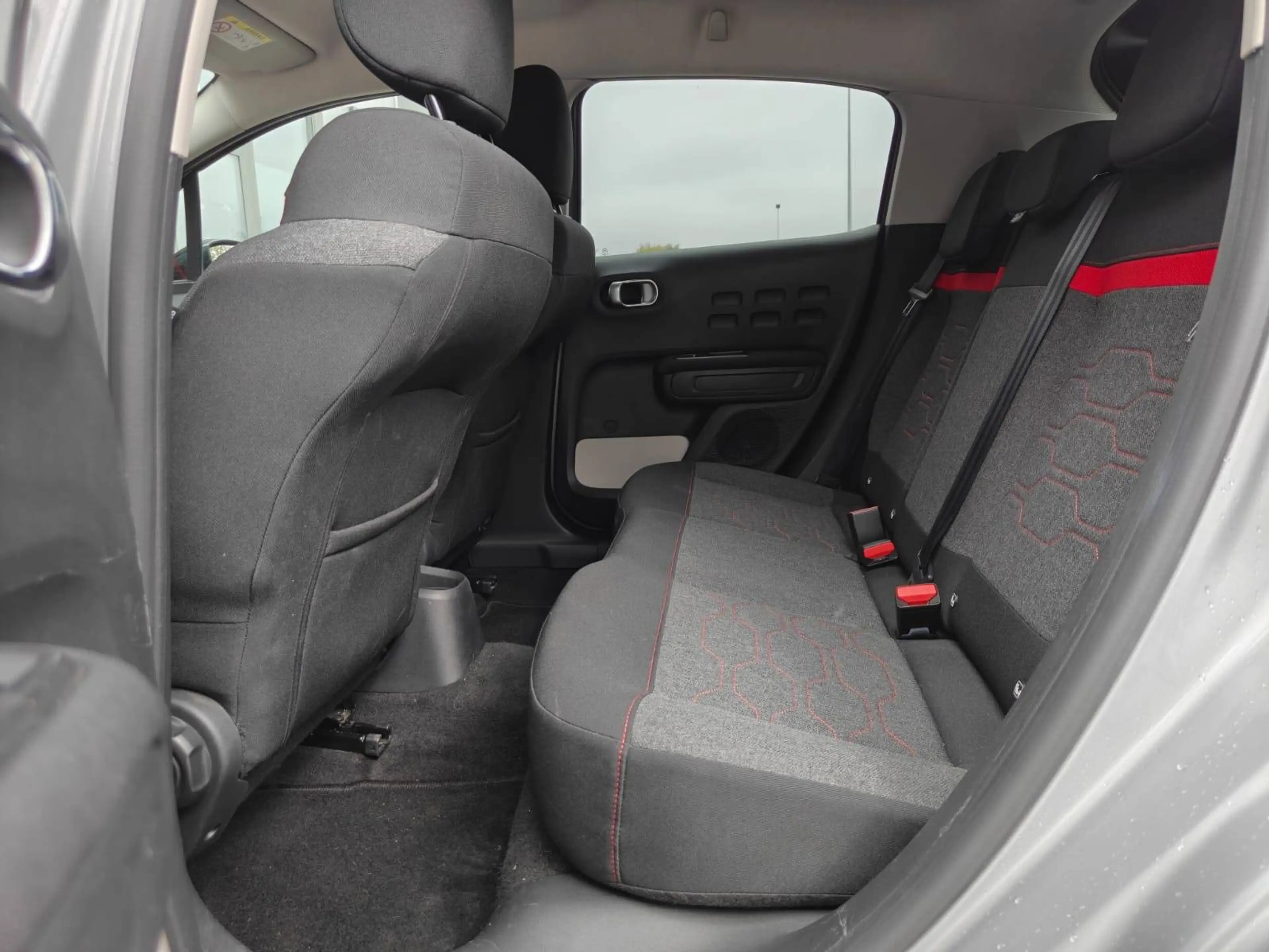 Citroen C3 navigatie/camera/cruise controle — photo 12