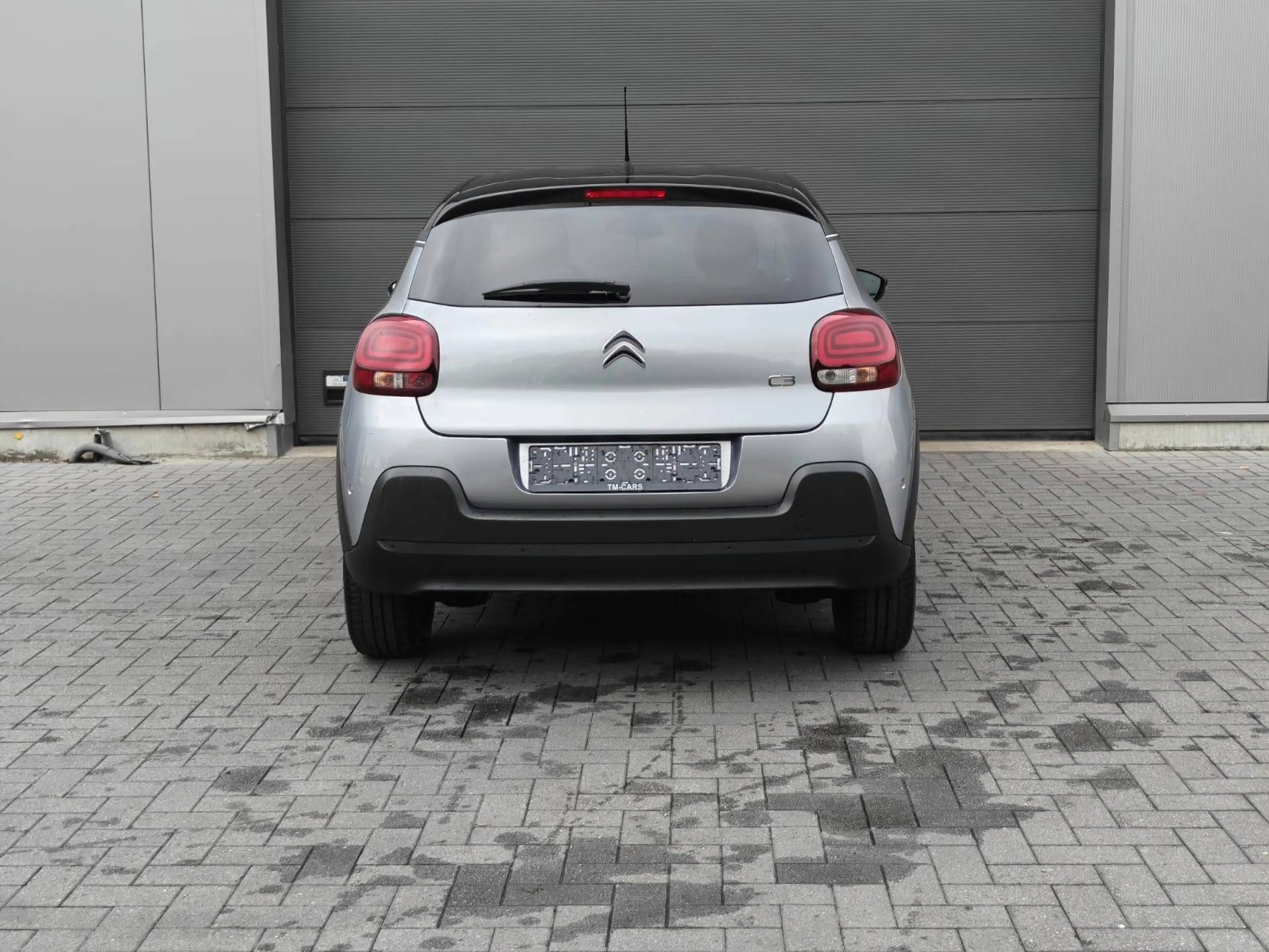 Citroen C3 navigatie/camera/cruise controle — photo 3