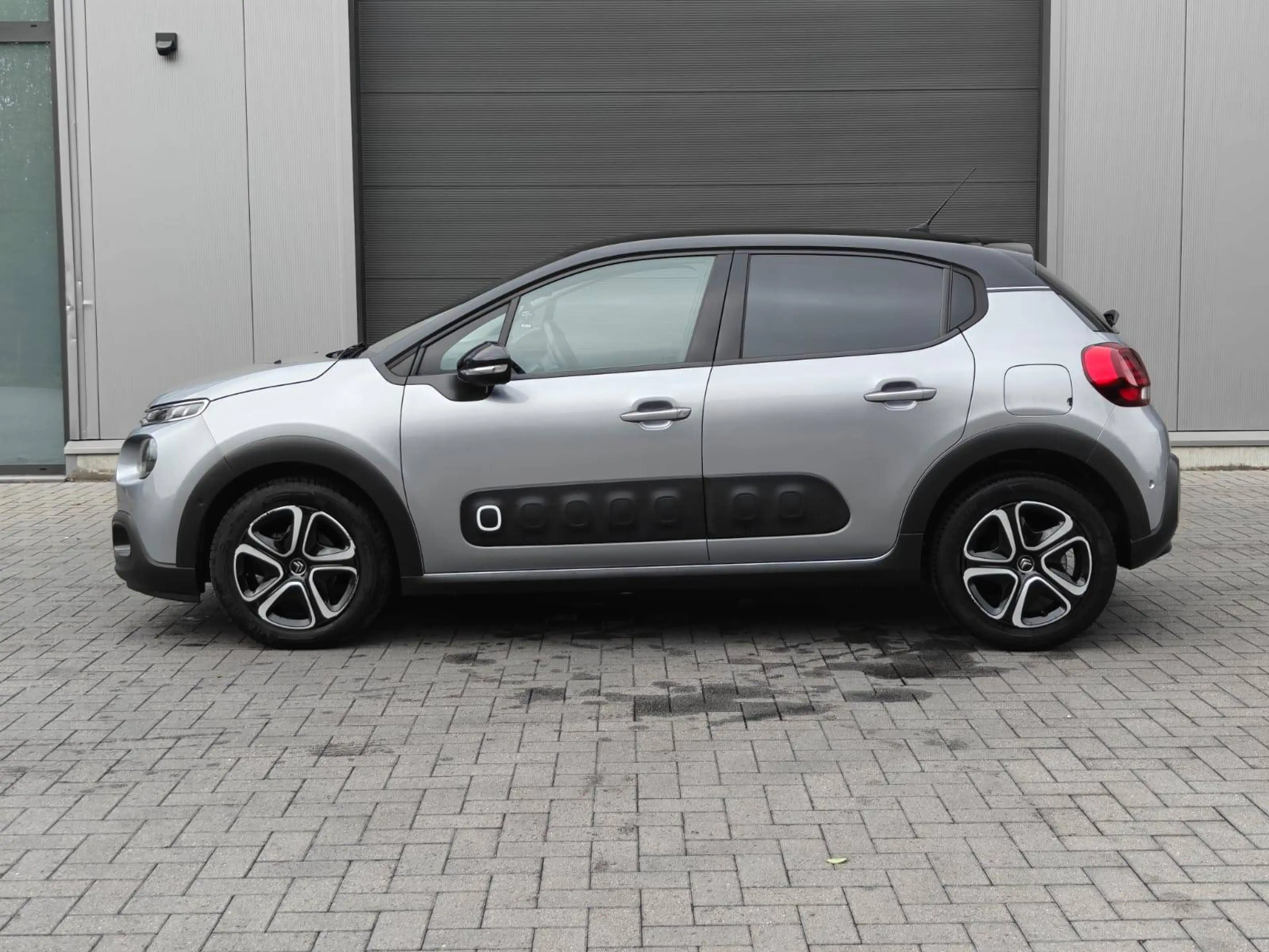 Citroen C3 navigatie/camera/cruise controle — photo 2