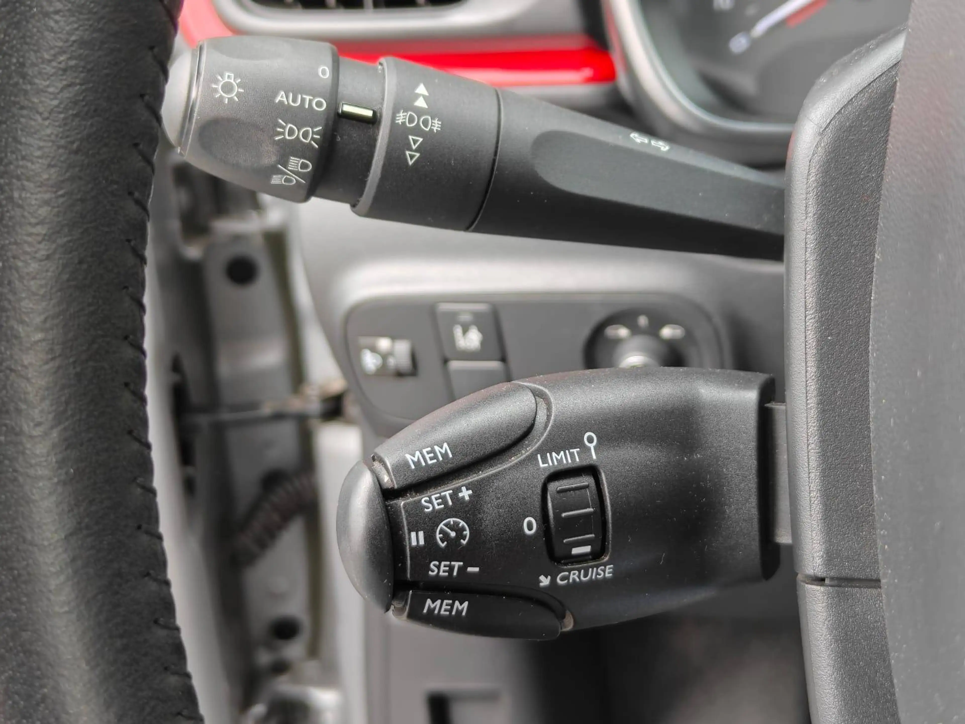 Citroen C3 navigatie/camera/cruise controle — photo 6