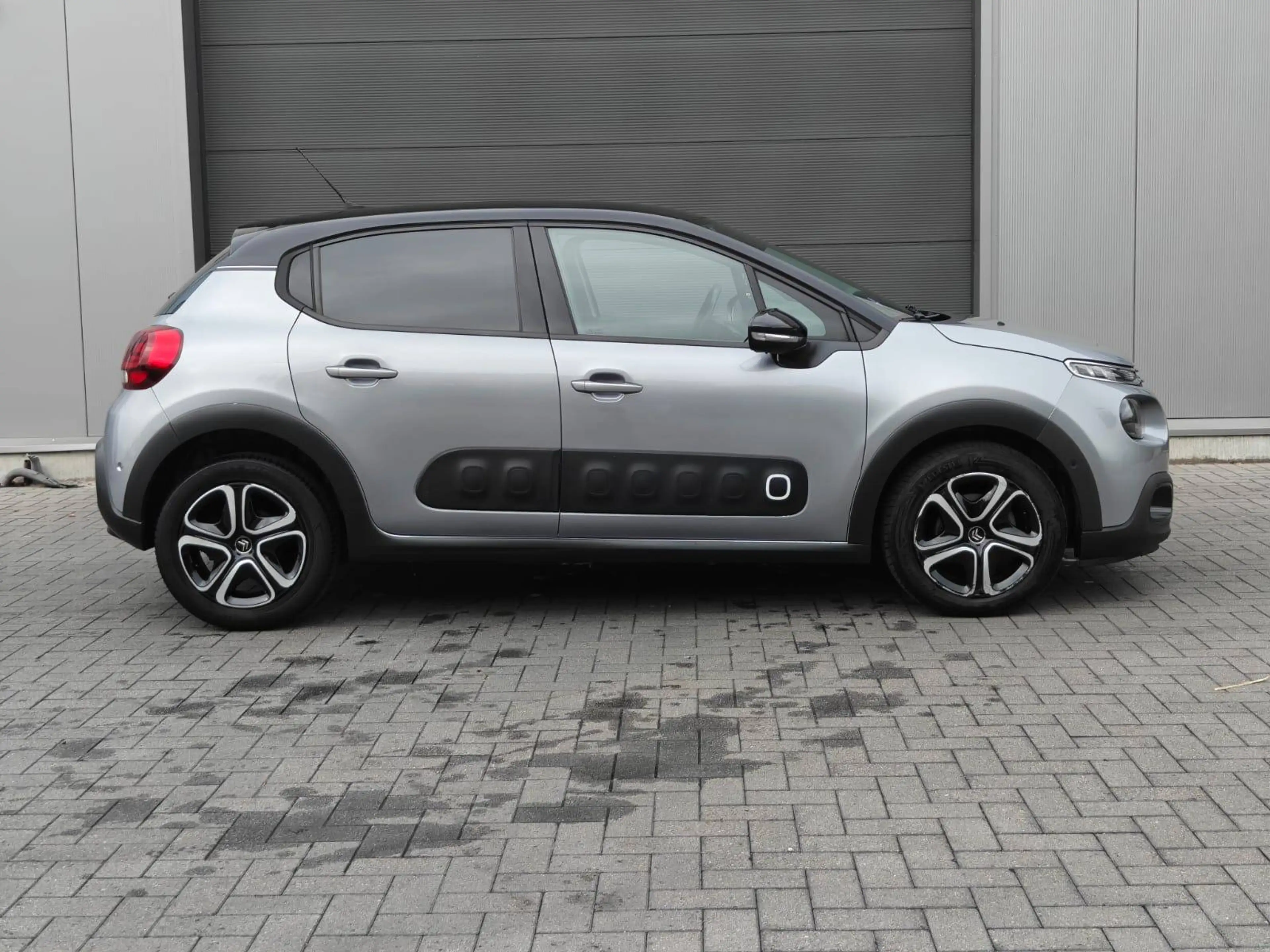 Citroen C3 navigatie/camera/cruise controle — photo 4