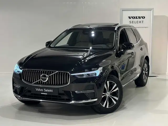 Volvo XC60 T6 Recharge  Bright