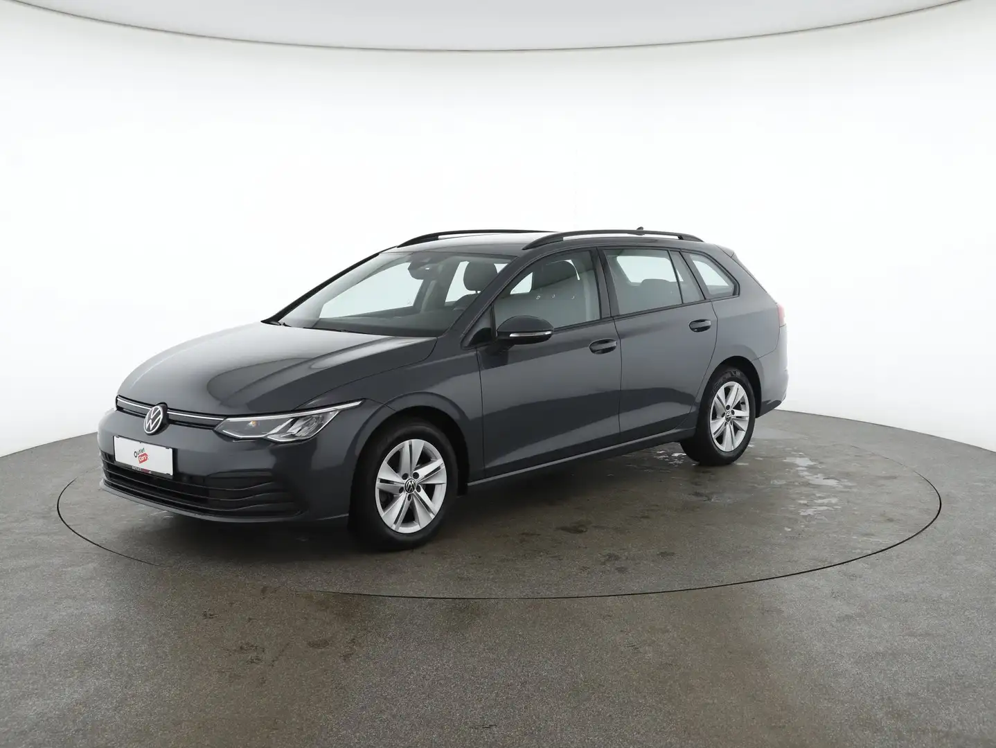 Volkswagen Golf Variant Golf VIII Variant 2.0 TDI Life ASSIST+CARPLAY+LM Grau - 1