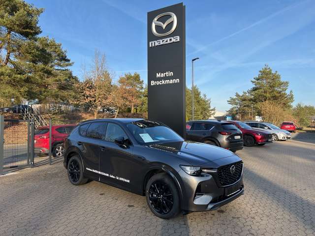 Imagine Mazda CX-60 3.3 254 PS e-SKYACTIV D 8AT AWD Homura COSO