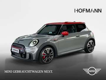 John Cooper Works Trim