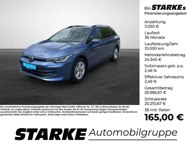 Volkswagen Golf Variant