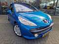 Peugeot 207 1.6Sport 150PK, ''Panoramadak'' Leder gave auto!! Blau - thumbnail 4