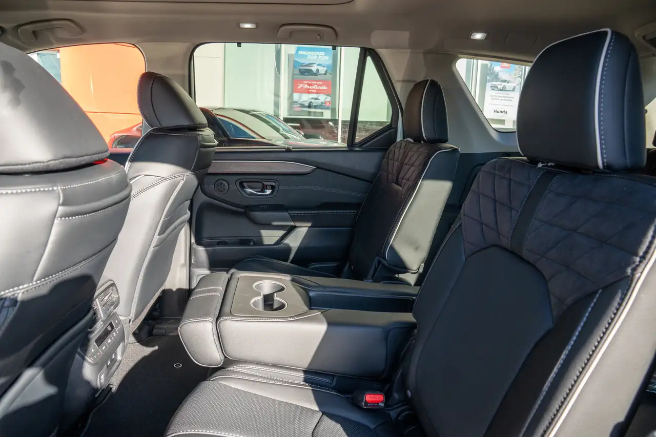 Honda Pilot photo Honda Pilot