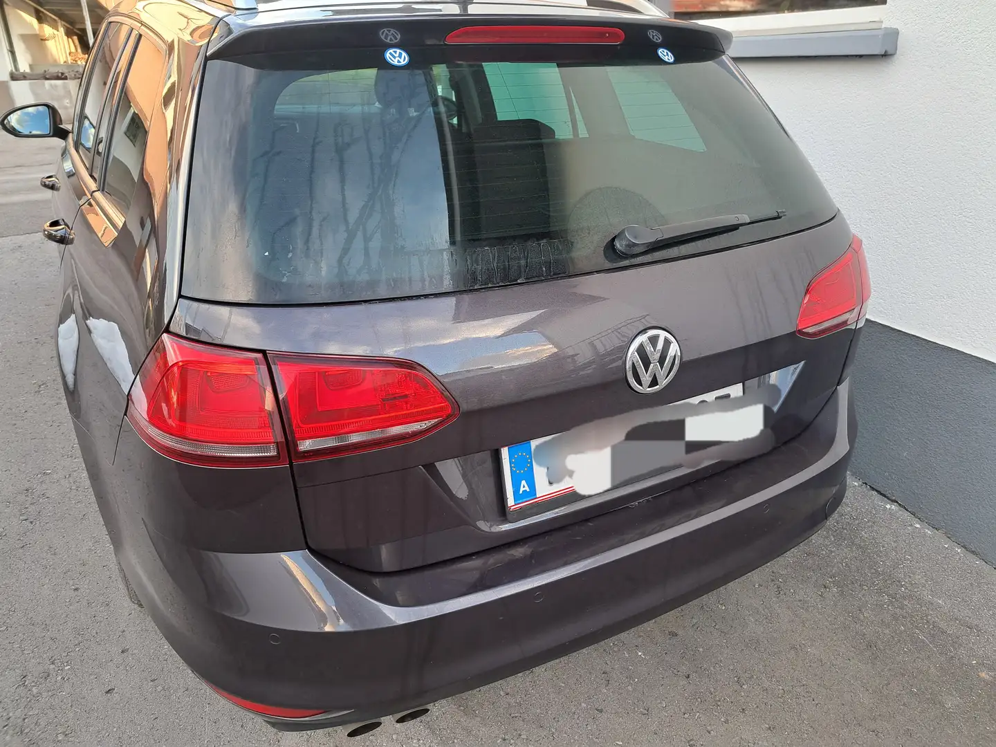 Volkswagen Golf Variant Golf Variant Comfortline 2,0 TDI 4Motion Comfortline - 2