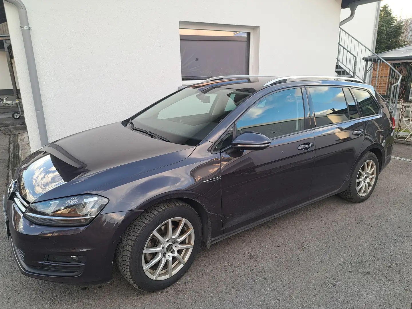 Volkswagen Golf Variant Golf Variant Comfortline 2,0 TDI 4Motion Comfortline - 1