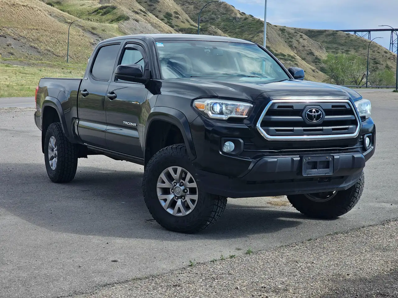 2016 Toyota Tacoma