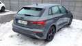 Audi A3 30tfsi S-TRONIC advanced Gris - thumbnail 4