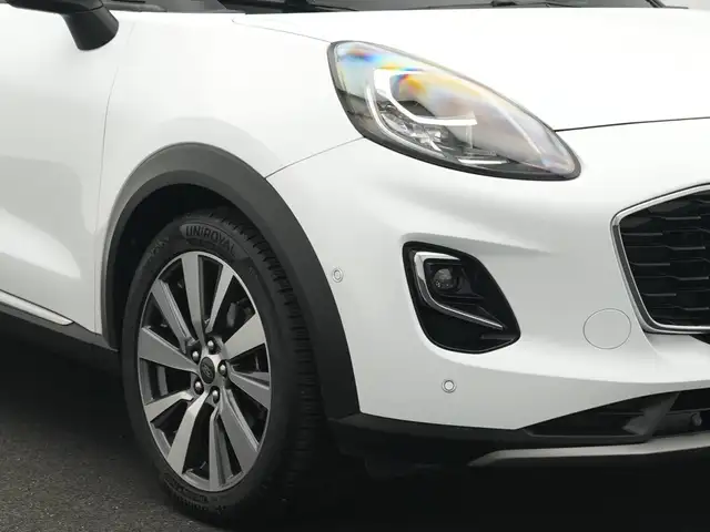 Ford Puma view 9