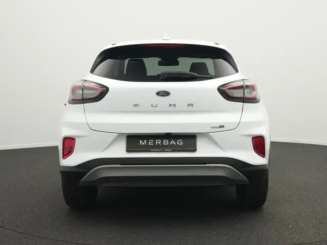 Ford Puma view 4