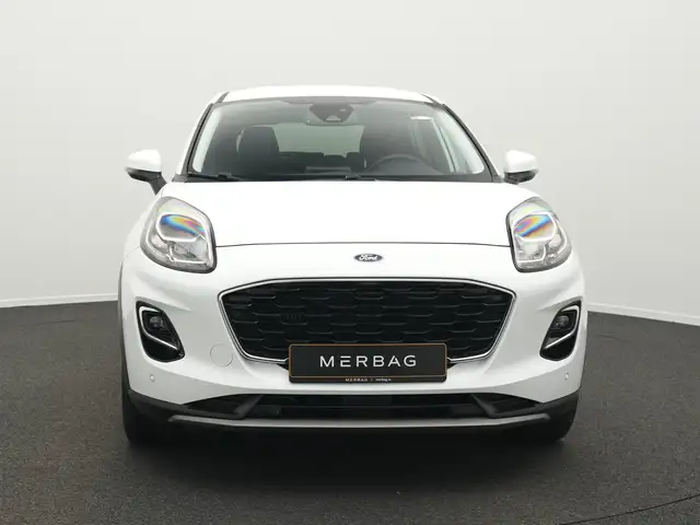 Ford Puma view 2