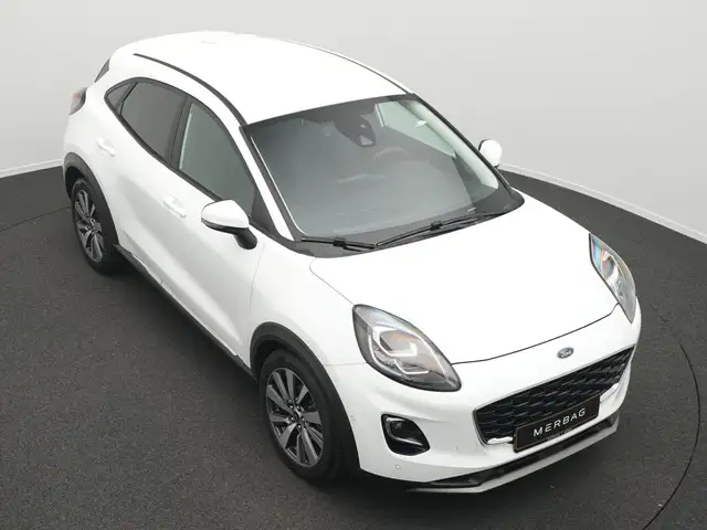 Ford Puma view 12