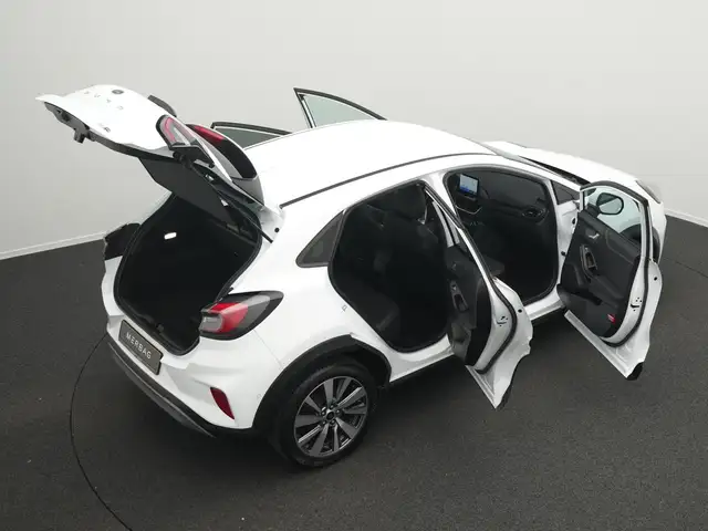 Ford Puma view 15