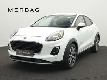 Puma 1.0 EcoBoost Mild Hybrid Titanium X S/S Navi