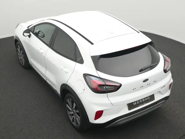 Ford Puma view 13