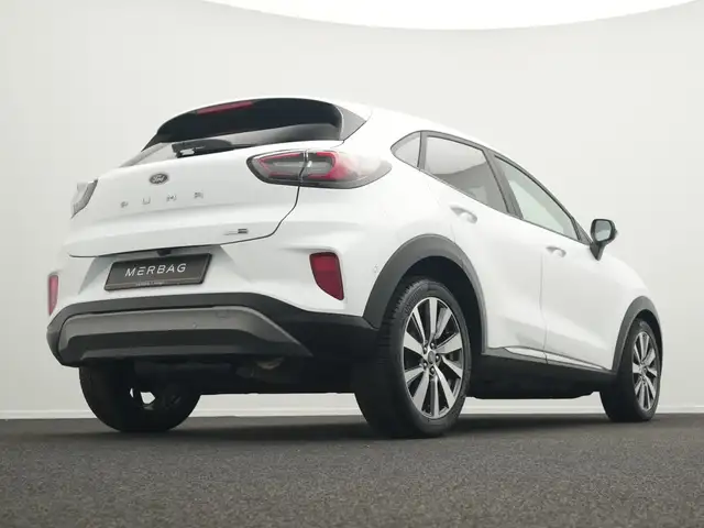 Ford Puma view 11