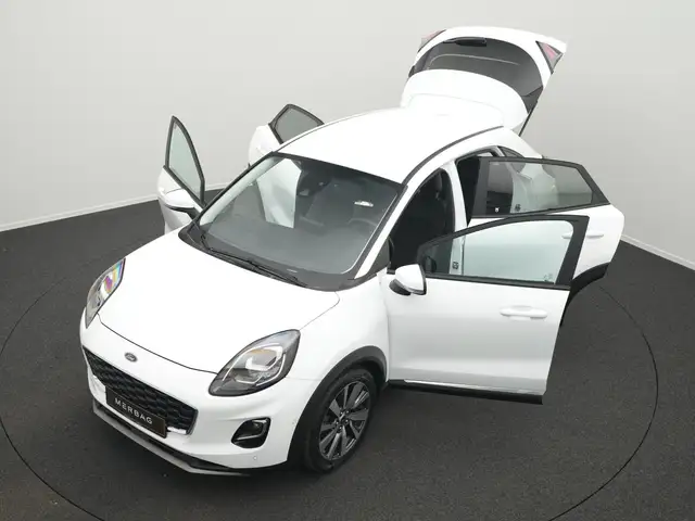 Ford Puma view 14