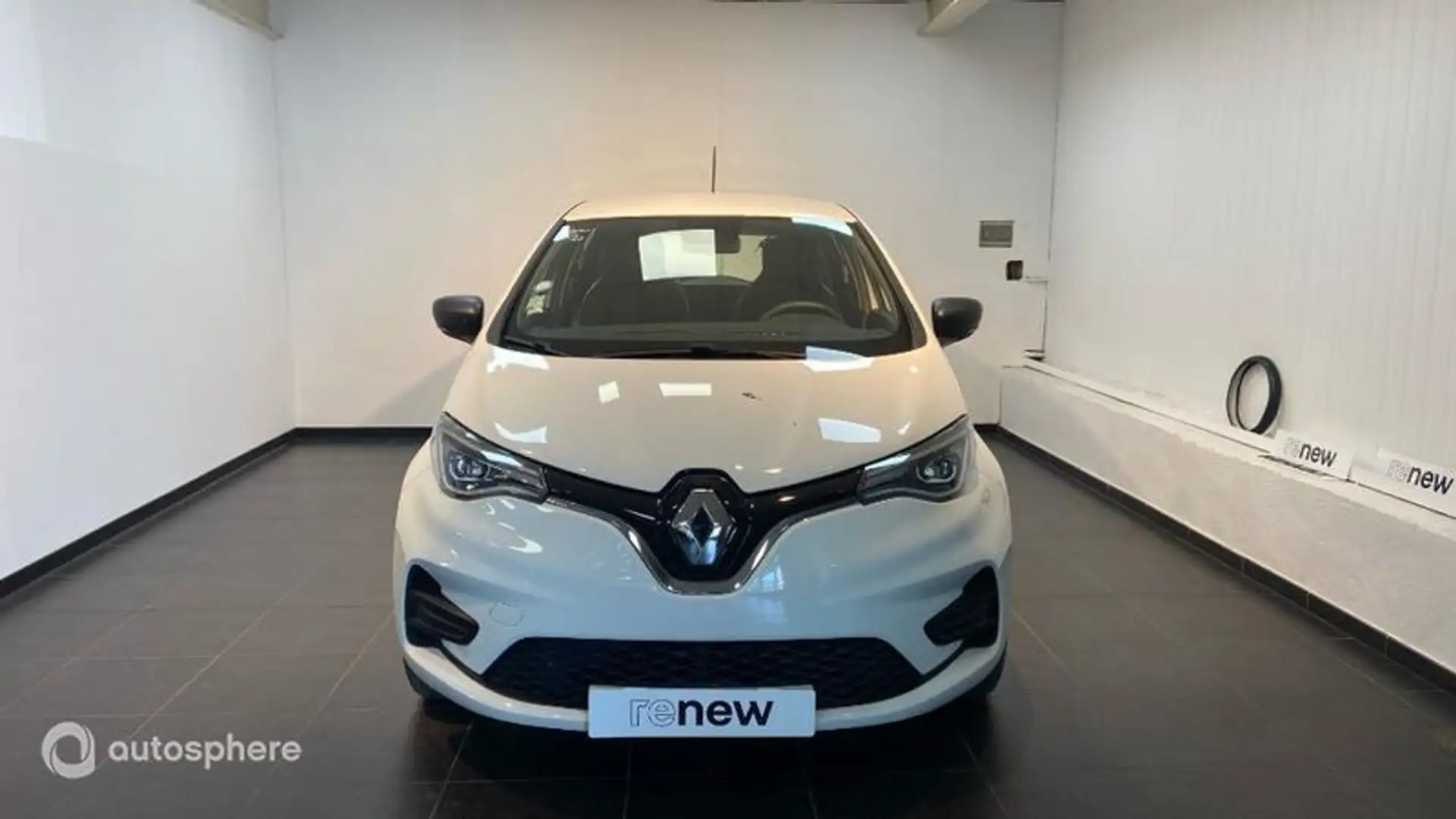 Renault ZOE E-Tech Equilibre charge normale R110 Achat Intégra - 2