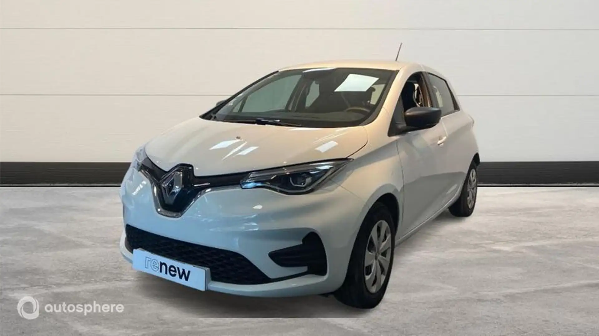Renault ZOE E-Tech Equilibre charge normale R110 Achat Intégra - 1