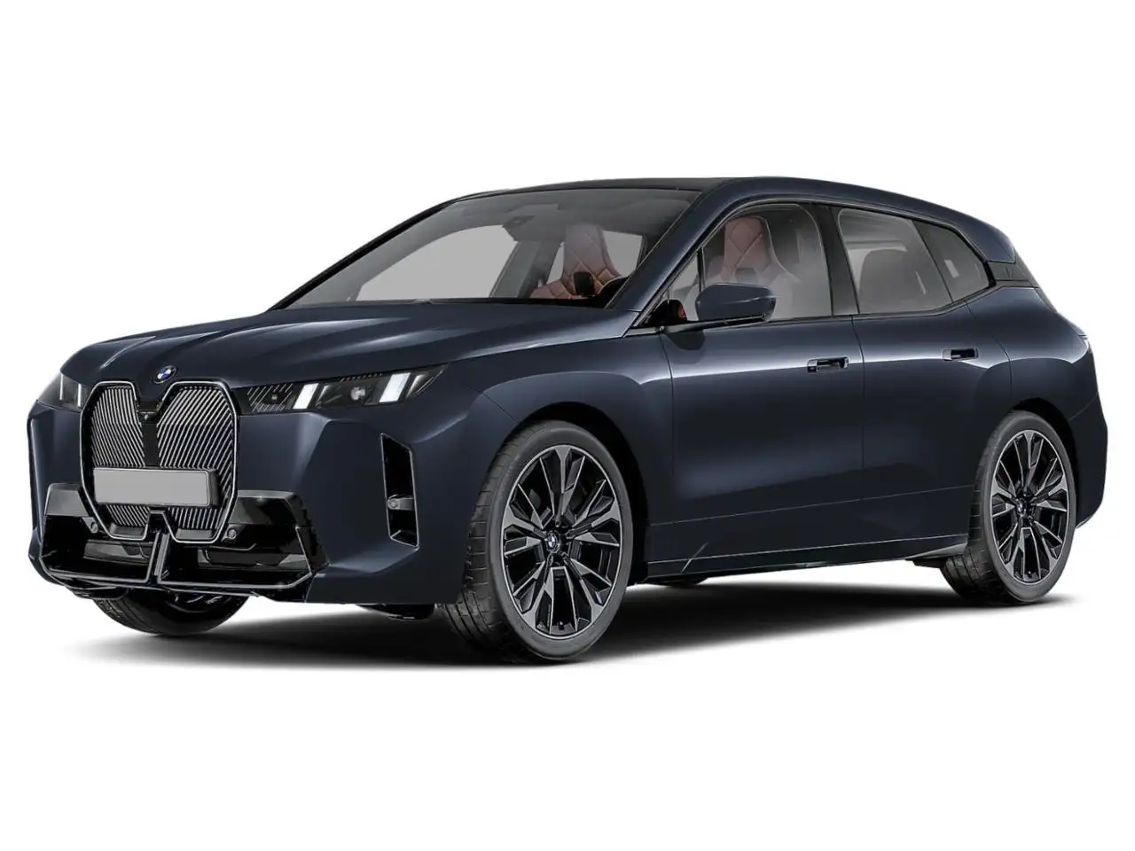 2026 BMW iX