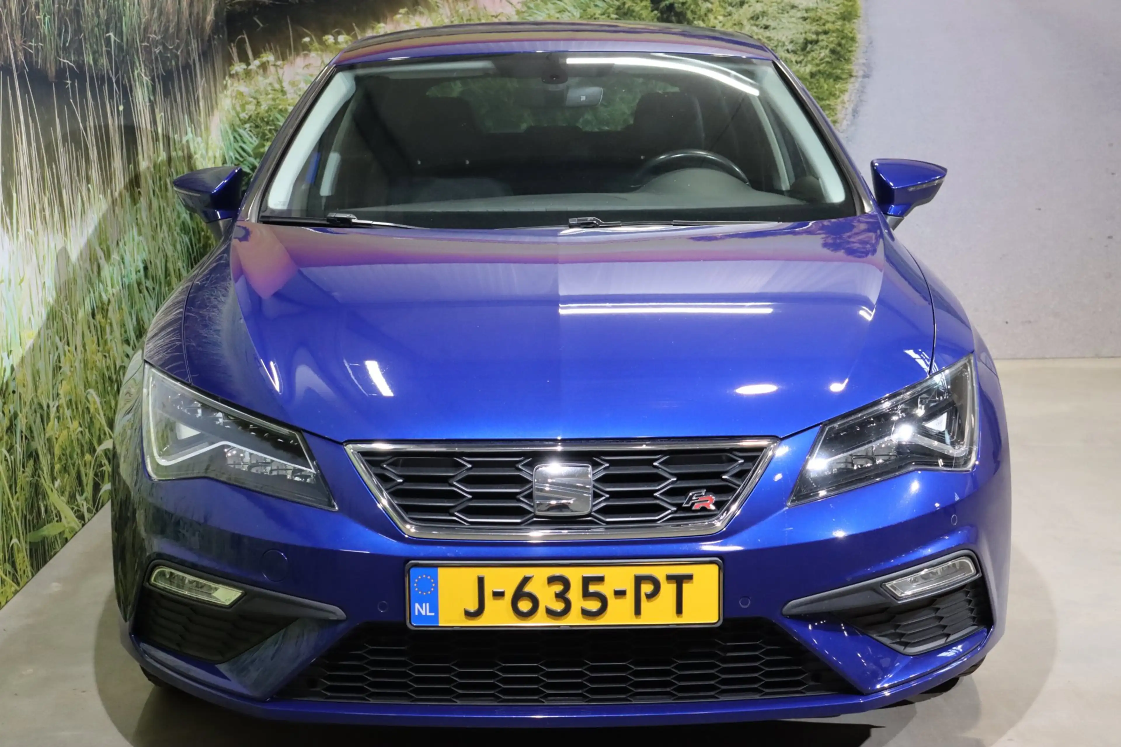 SEAT Leon 1.5 TSI FR Launch Edition | Beats | Ex Lease — photo 2