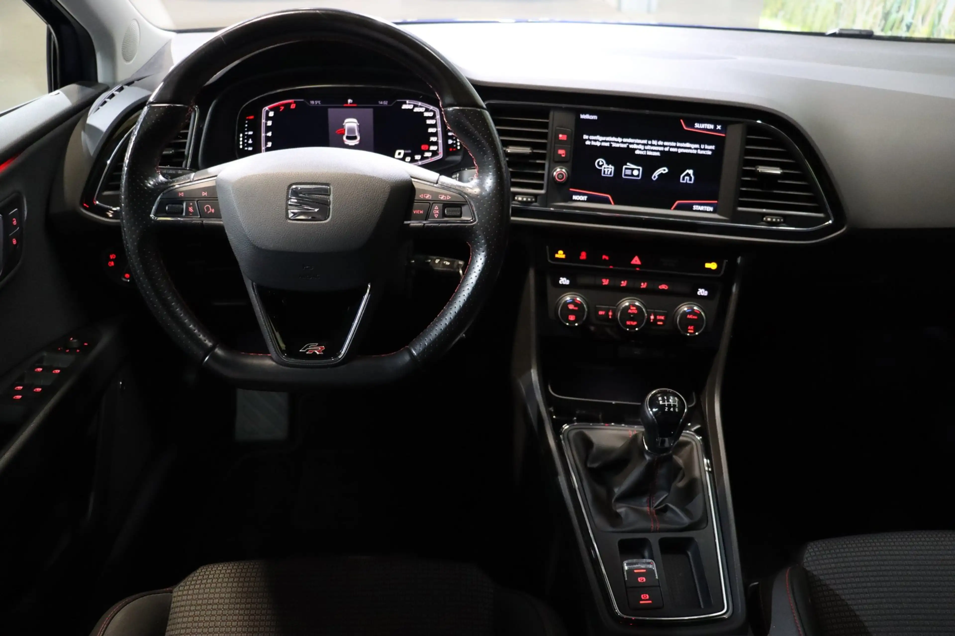 SEAT Leon 1.5 TSI FR Launch Edition | Beats | Ex Lease — photo 11