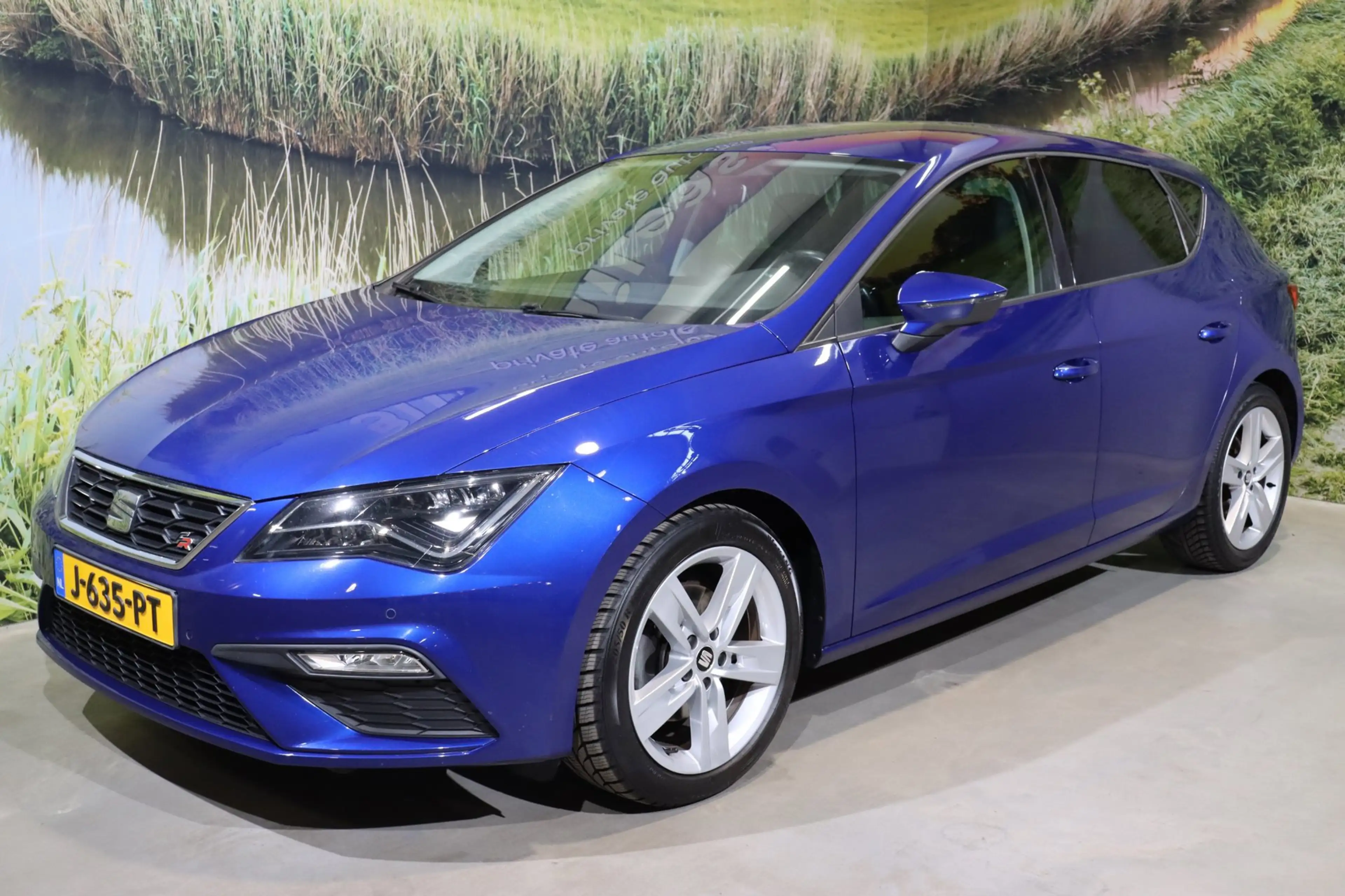SEAT Leon 1.5 TSI FR Launch Edition | Beats | Ex Lease — photo 3