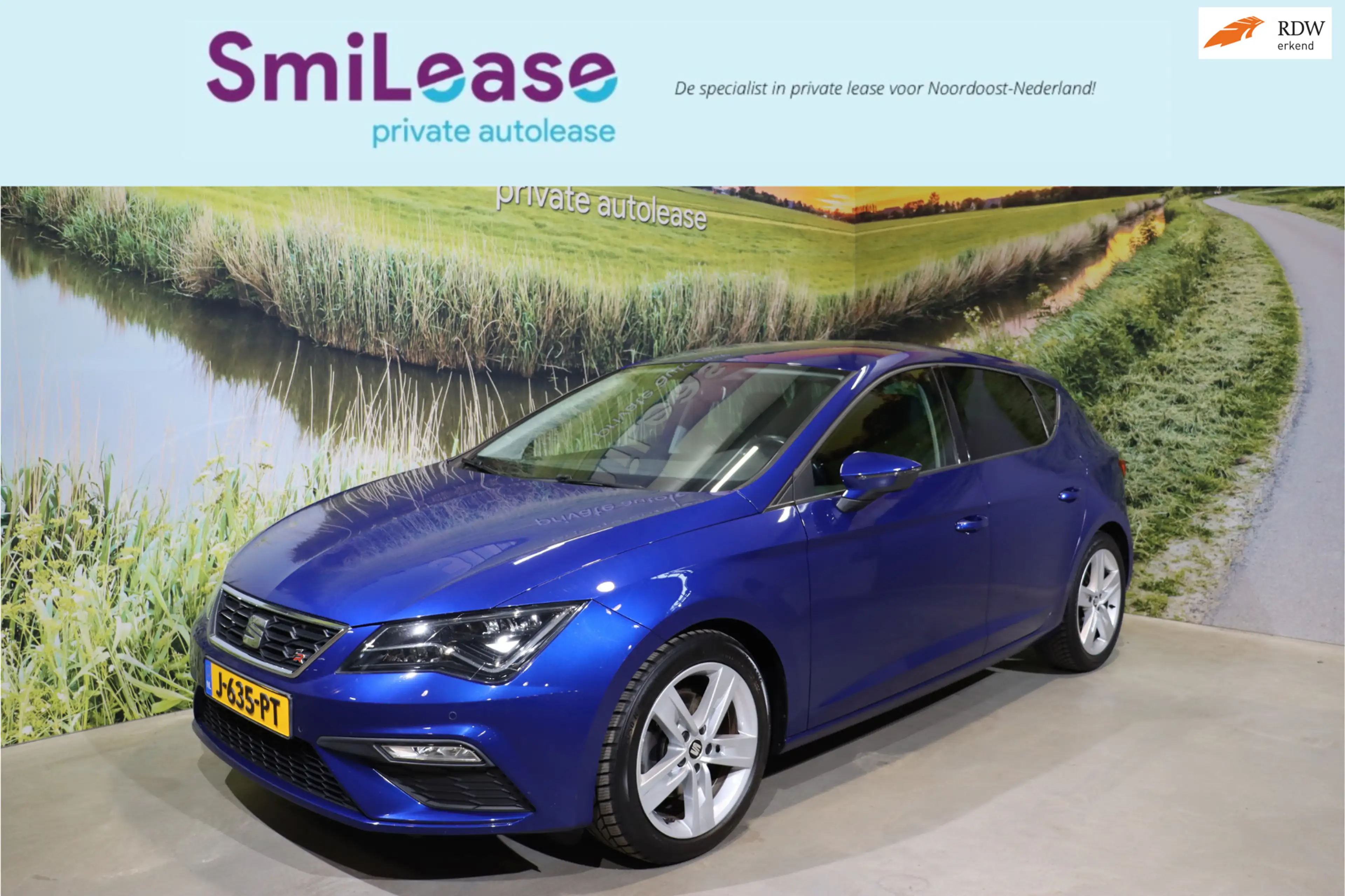 SEAT Leon 1.5 TSI FR Launch Edition | Beats | Ex Lease