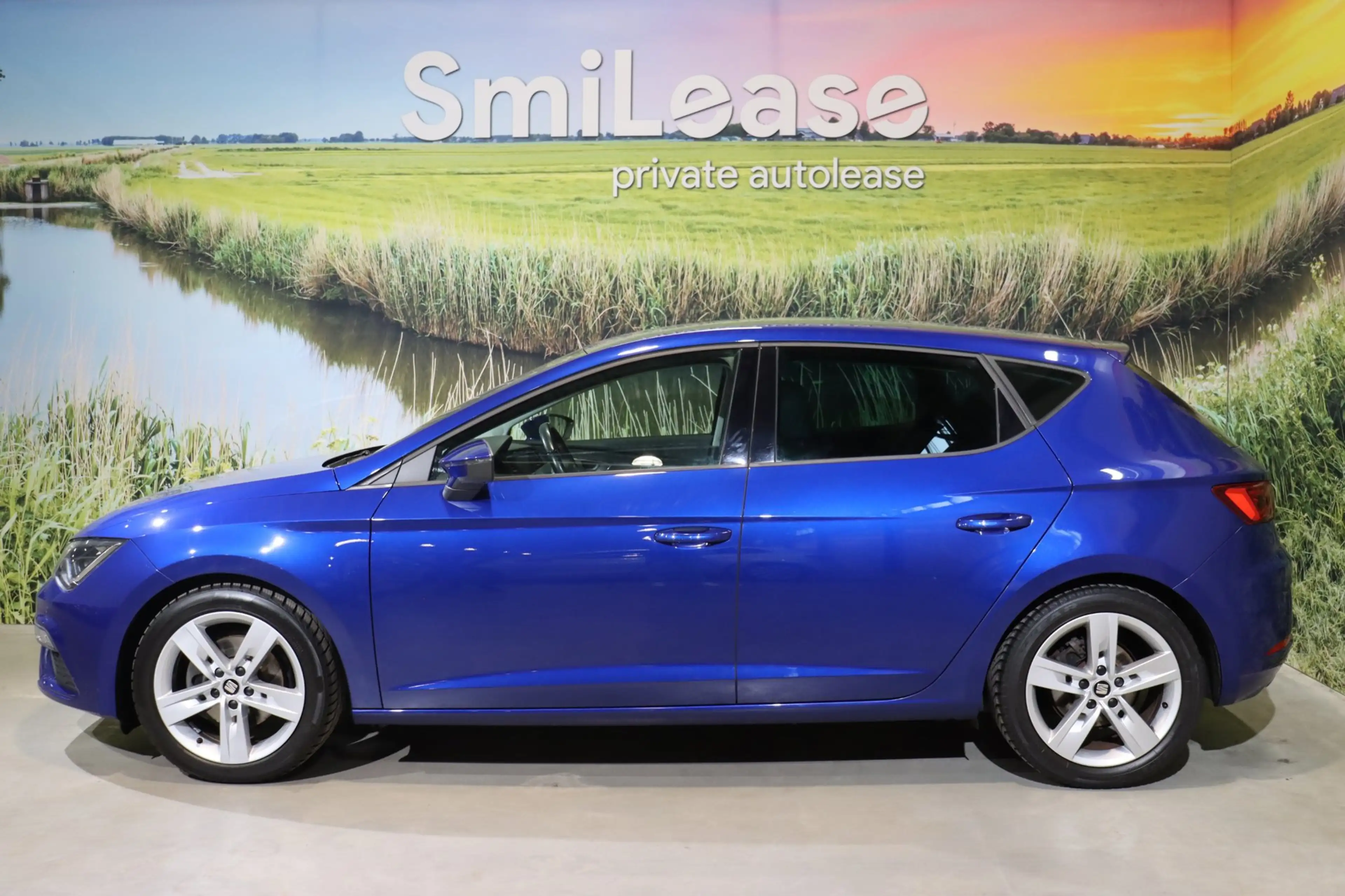 SEAT Leon 1.5 TSI FR Launch Edition | Beats | Ex Lease — photo 4
