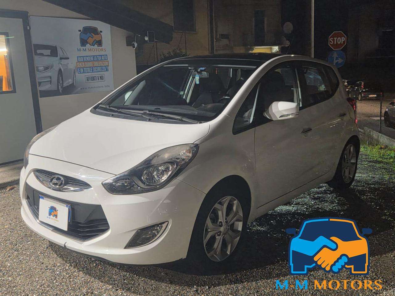 Hyundai iX20 1.4 CRDI 90 CV Comfort *UNICO PROPRIETARIO*