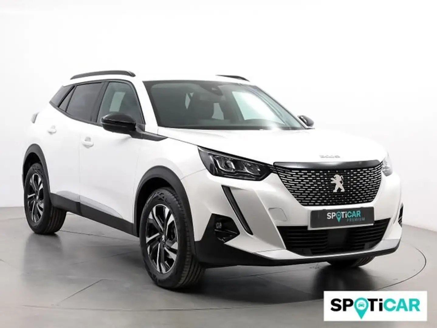 Peugeot 2008 1.5BlueHDi S&S Allure Pack EAT8 130 Blanco - 1