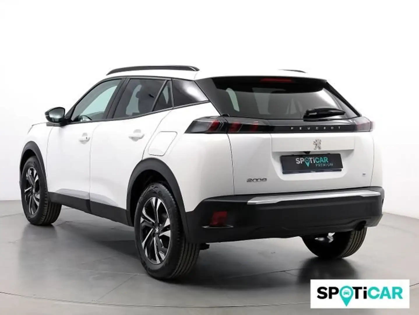 Peugeot 2008 1.5BlueHDi S&S Allure Pack EAT8 130 Blanco - 2
