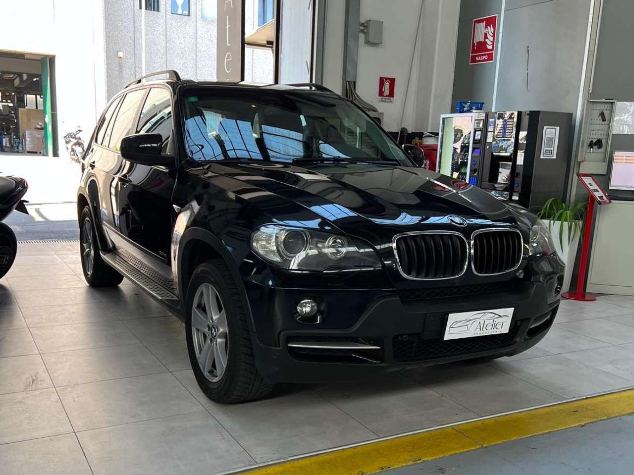 BMW X5 X5 E70 xdrive30d (3.0d) auto