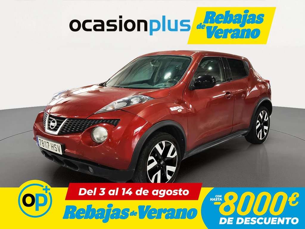 Nissan Juke 1.5dCi S&S N-Tec - foto 1