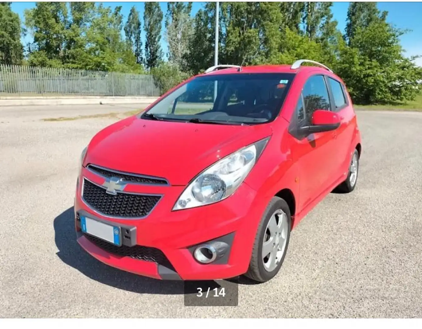 Chevrolet Spark 1.2 LS - 2