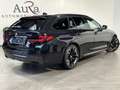 BMW 530 Touring M-Sport NAV+LED+AHK+KAM+H&K+20ZO+VC Schwarz - thumbnail 4