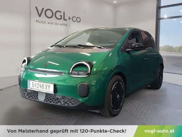 Renault Clio TWINGO E-TECH ELECTR