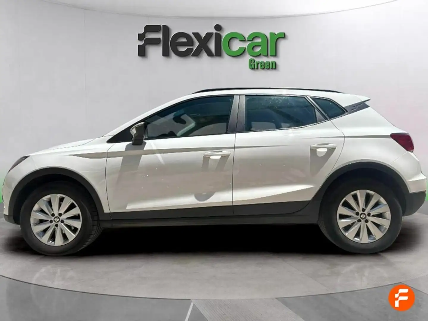 SEAT Arona 1.0 TSI 81kW (110CV) Style Amarillo - 2