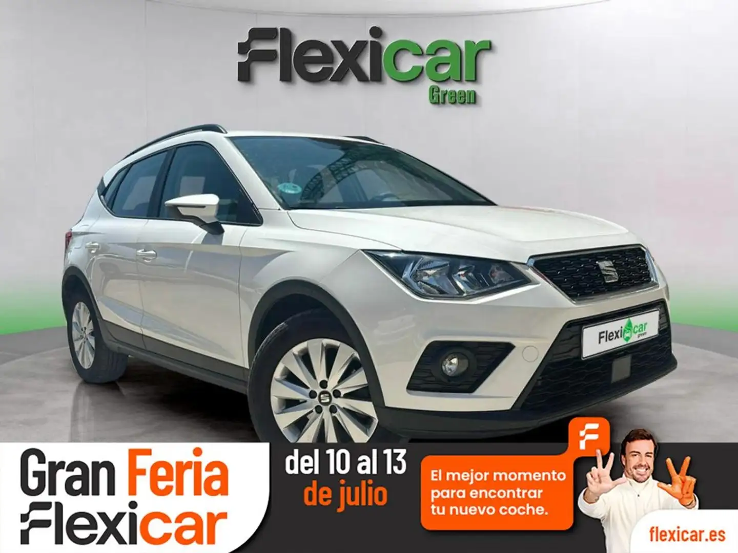 SEAT Arona 1.0 TSI 81kW (110CV) Style Amarillo - 1