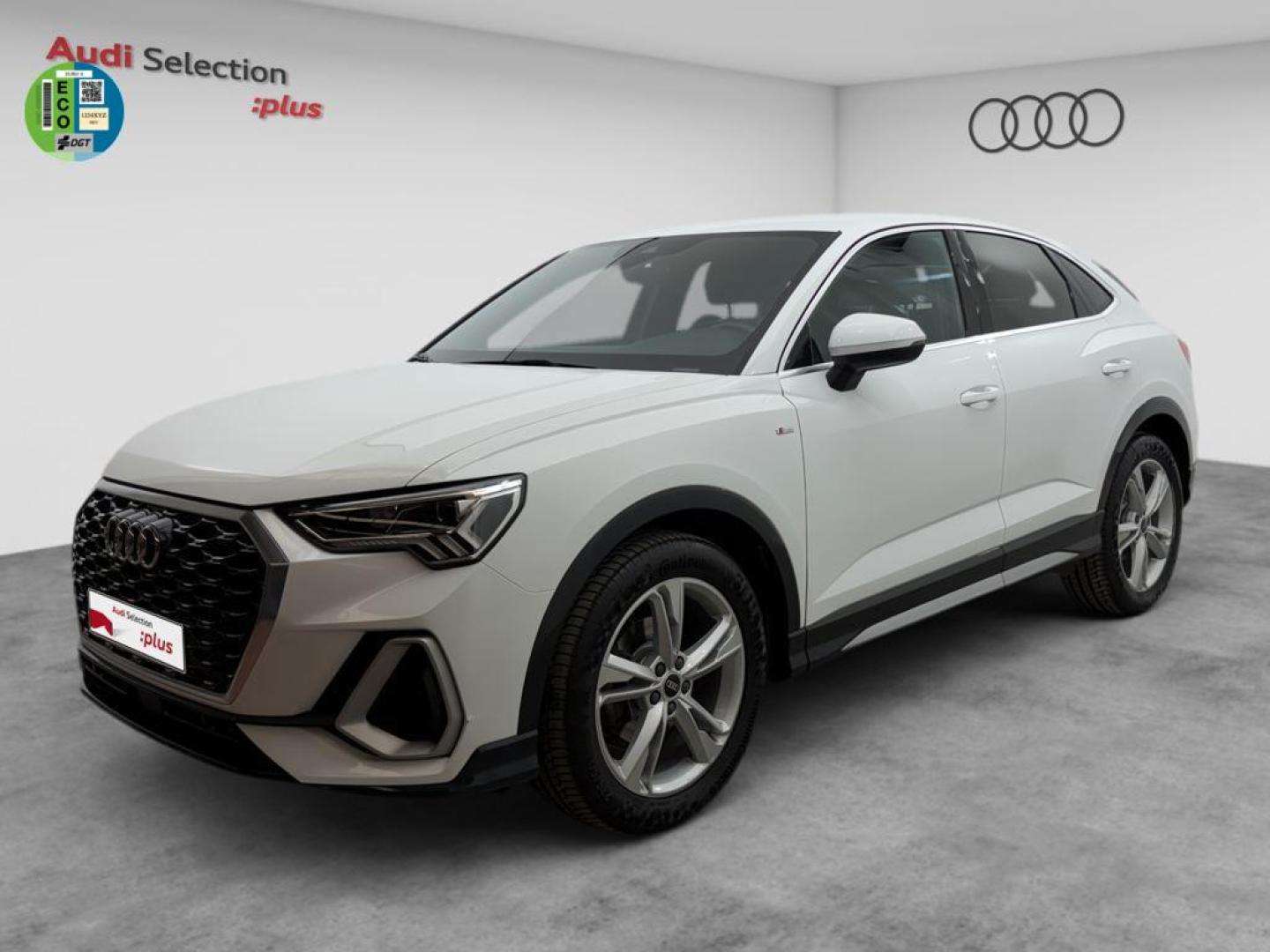 Audi Q3 Sportback 35 TFSI S line S tronic - foto 1