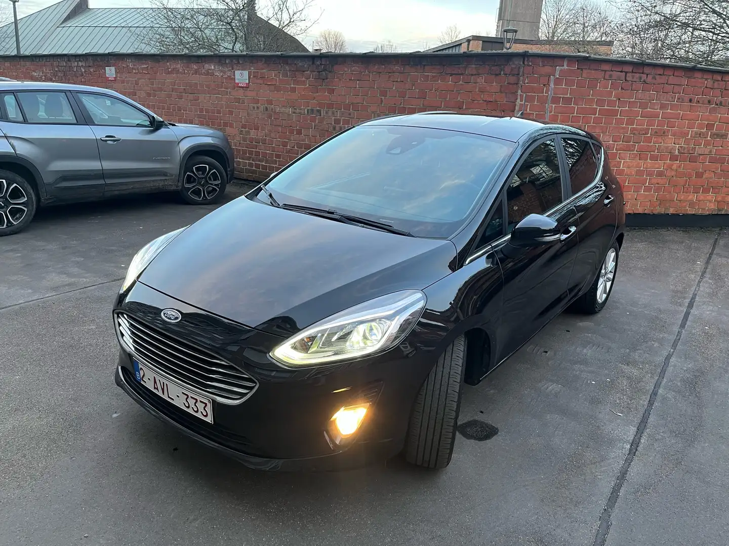Ford Fiesta 1.0 Eco 95 pk - 1