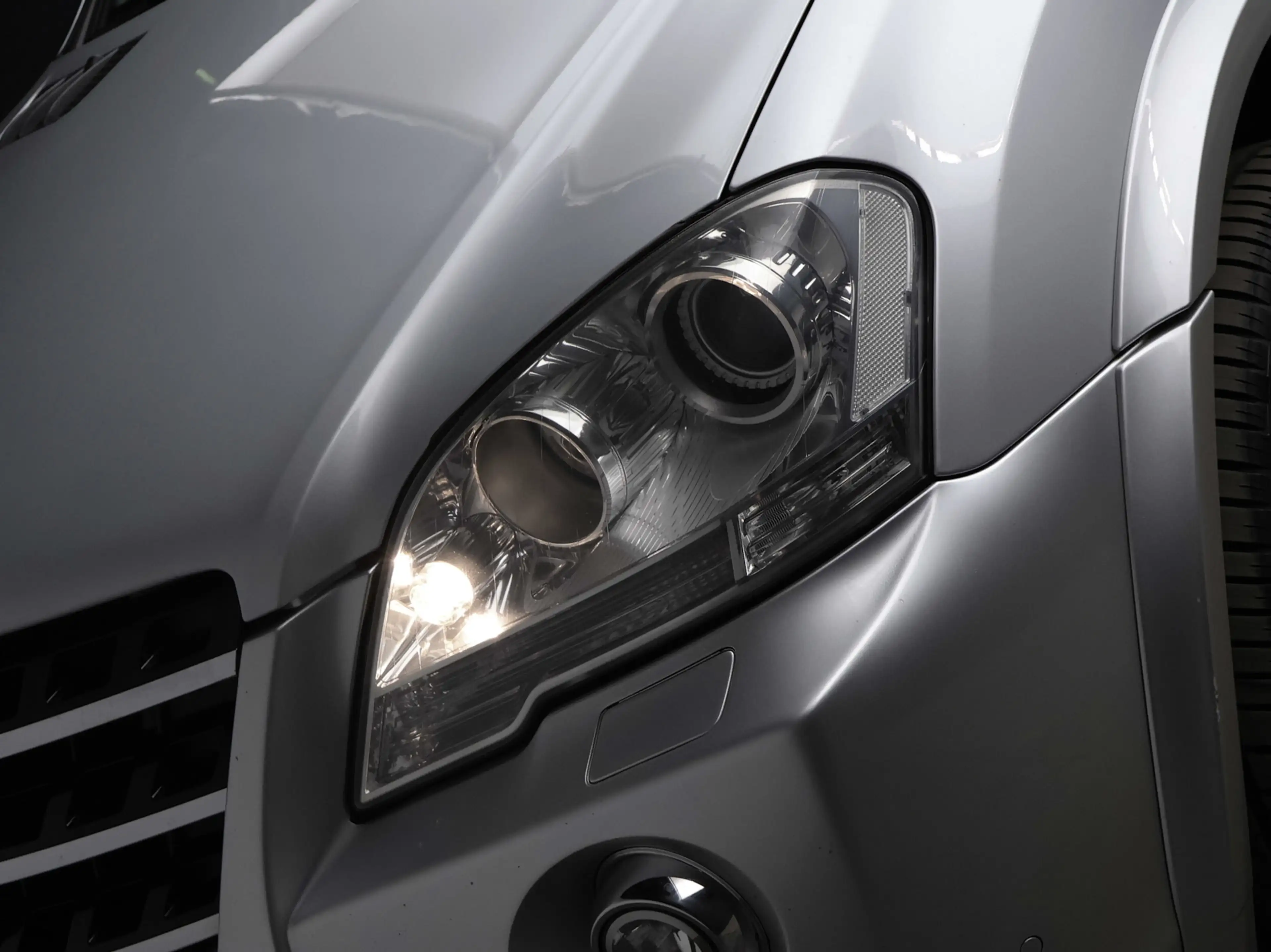 Mercedes-Benz ML 63 AMG M-klasse sport (SCHUIFDAK,NAVI,CAMERA,STOELVERWARM — photo 22