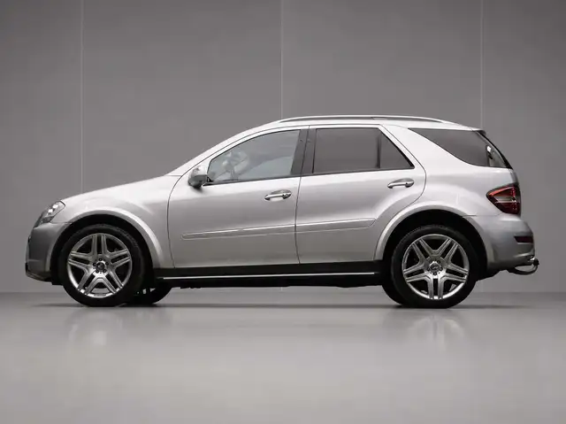 Mercedes-Benz ML 63 AMG