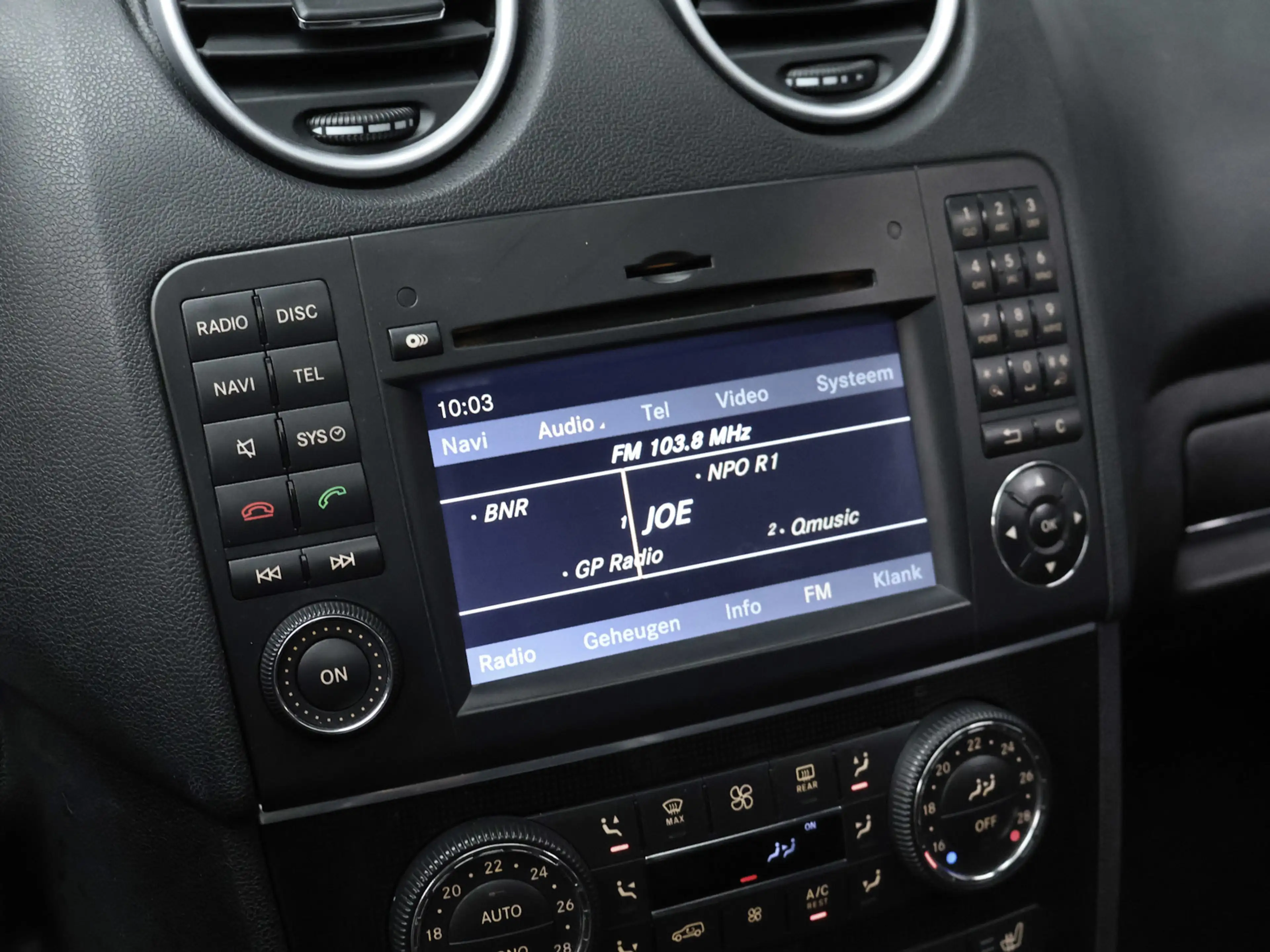 Mercedes-Benz ML 63 AMG M-klasse sport (SCHUIFDAK,NAVI,CAMERA,STOELVERWARM — photo 15