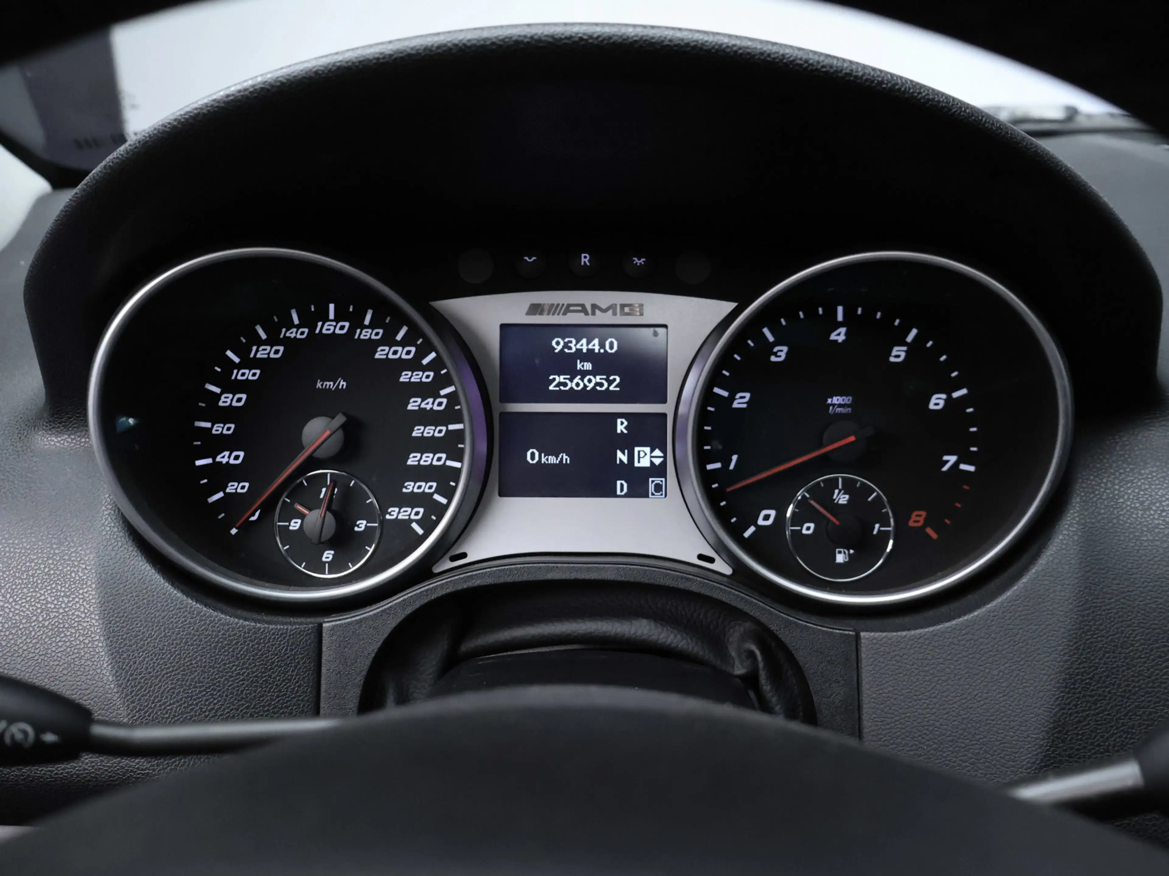 Mercedes-Benz ML 63 AMG M-klasse sport (SCHUIFDAK,NAVI,CAMERA,STOELVERWARM — photo 7
