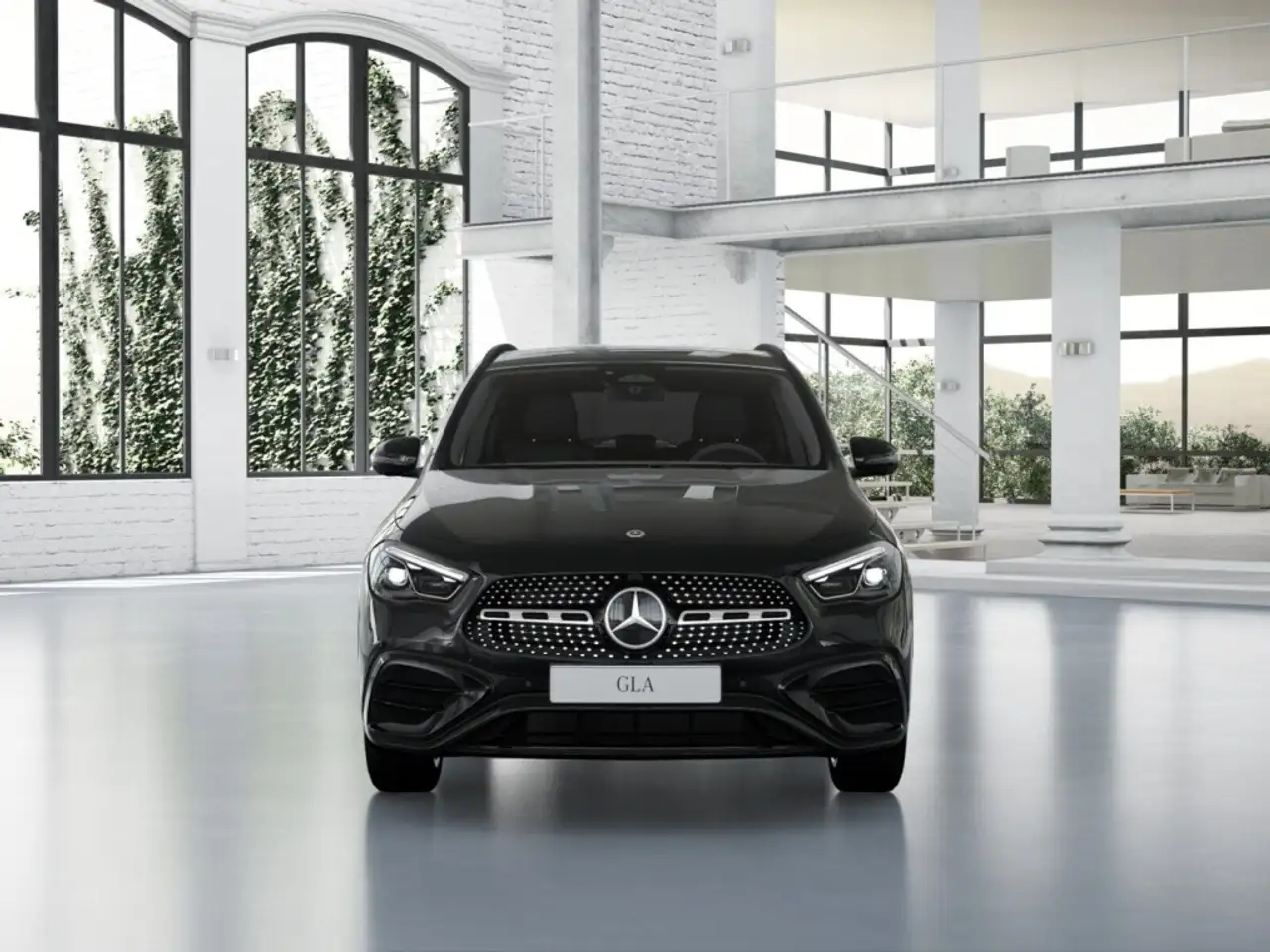 Mercedes-Benz GLA 2026